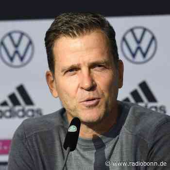 Bierhoff: Entscheidung über WM-Quartier rasch nach Auslosung - radiobonn.de