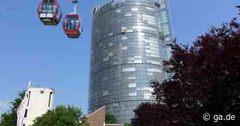 Seilbahn in Bonn - Stadt stellt Projekt auf Infomarkt vor - General-Anzeiger Bonn