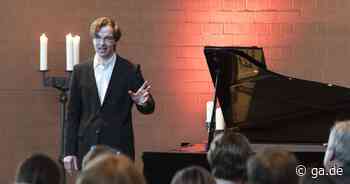 Auftritt von Knut Hanßen in der Emmaus-Kirche in Bonn - General-Anzeiger Bonn