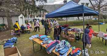 Welcome-Café an der Johanniskirche: Duisdorfer helfen Ukrainern beim Gang durch den Bürokratie-Dschungel - General-Anzeiger Bonn