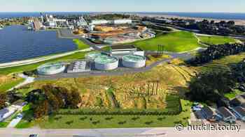 Irving Seeks Input On New Facility At Saint John Mill - Huddle Today
