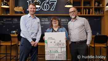 Moosehead Breweries Becomes Foundational Supporter of L'Arche Saint John - Huddle Today