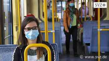 Landkreis Ludwigslust-Parchim : VLP: Maskenpflicht in Bussen bleibt, 3G-Regel fällt weg | svz.de - svz – Schweriner Volkszeitung