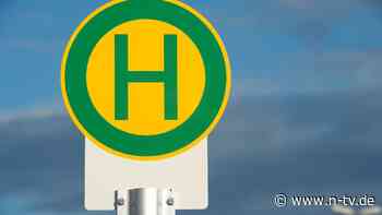 Mecklenburg-Vorpommern: Ukrainer fahren in Ludwigslust-Parchim kostenfrei Bus - n-tv.de - n-tv NACHRICHTEN