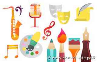 Este in Fiore. Raccolta proposte culturali - errata corrige - Comune di Este