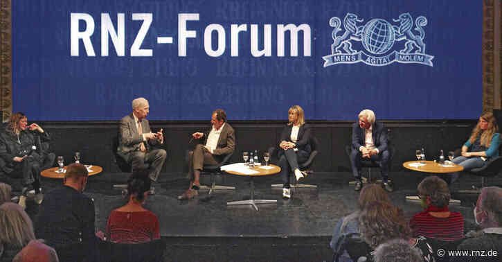 RNZ-Forum:  Alter ist auch eine Frage des Mutes