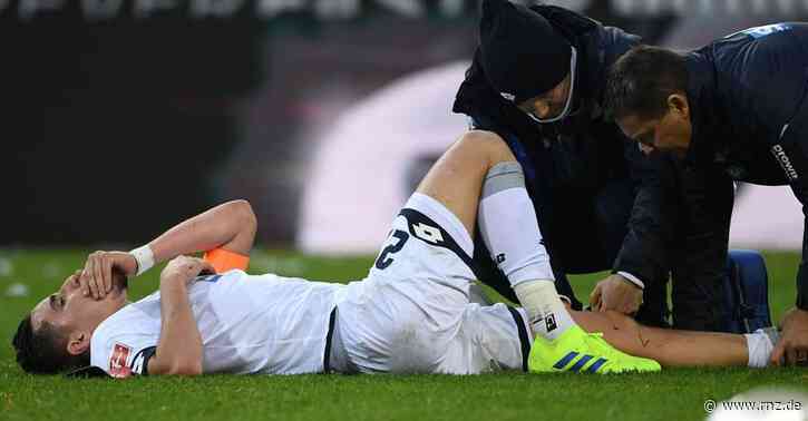 Heidelberg:  "Für den Frühling sind Verletzungen an Sehnen und Bändern typisch"