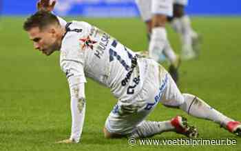 Hjulsager na zege tegen Anderlecht: “Dit mag KAA Gent niet meer afgeven” - VoetbalPrimeur.be