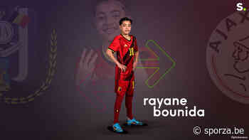 De (feest)dag die iedereen bij Anderlecht vreesde: het verlies van “uniek talent” Rayane Bounida - sporza.be