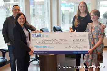 Nanaimo resident announced as Dream Home Project Initiative $50K recipient - Saanich News