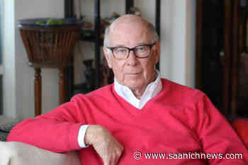 Victoria man, 'patient 5' at Royal Jubilee, recounts early pandemic diagnosis – Saanich News - Saanich News