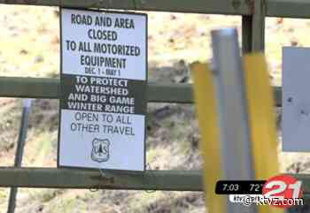 'Don't Bend Prineville' citizen group challenging proposed Ochoco National Forest trail project - KTVZ