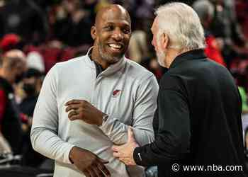 Trail Blazers Game Notes: San Antonio Spurs (28-44) vs. Portland Trail Blazers (27-44) - NBA.com