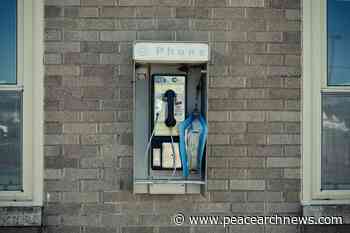 Prank calls on the rise in Trail; RCMP call for removal of payphone – Peace Arch News - Peace Arch News
