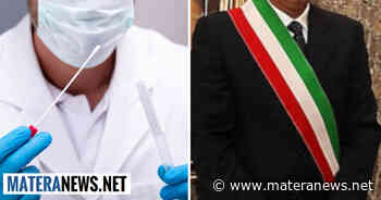 Matera: positivo al Coronavirus questo Sindaco della provincia - Matera News
