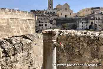 LA GIORNATA MONDIALE DELL'ACQUA A MATERA - Cronache TV