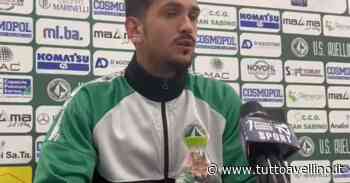 Matera: “Il problema non è grave, tornerò presto. Servono 9 punti con Messina, Catania e Picerno” - TuttoAvellino.it