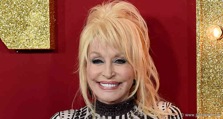 Dolly Parton Reveals Who She Wants to Play Her in Possible Biopic