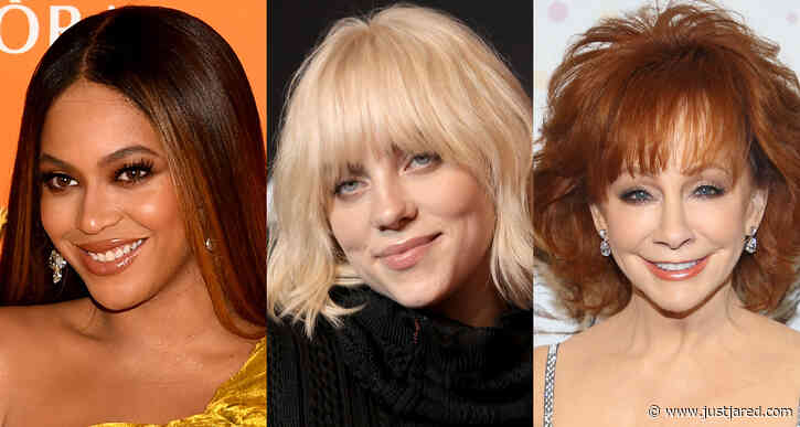 Beyonce, Billie Eilish, & Reba McEntire Confirmed to Perform at Oscars 2022