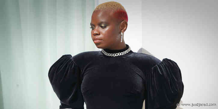 Vagabon Makes Red Carpet Debut at 'The Lost City' Premiere