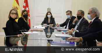 Podemos quiere que Ayuso pida a Pedro Sánchez que defienda la "libre determinación" del Sáhara - EL ESPAÑOL