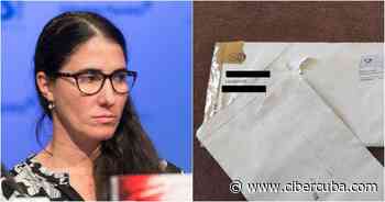 Yoani Sánchez denuncia violación de su correspondencia en Cuba - CiberCuba