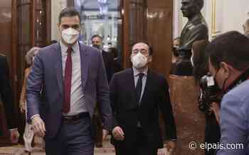 Pedro Sánchez comparecerá el día 30 en el Congreso para explicar el viraje sobre el Sáhara - EL PAÍS