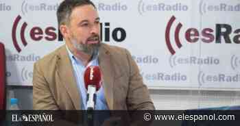 Abascal se ofrece a Feijóo como "aliado" para "echar a Pedro Sánchez" y enviar al PSOE a la oposición - EL ESPAÑOL