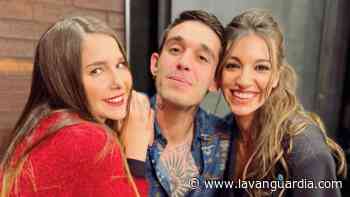 Ana Guerra conoce a su "cuñada postiza", Natalia Sánchez en un singular encuentro - La Vanguardia