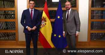 Sánchez pide más ayudas a los socios de la UE para evitar un estallido social agravado por Ucrania - EL ESPAÑOL