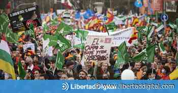 La calle acabará echando a Sánchez - Libertad Digital