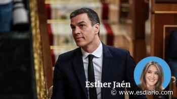 El puzzle de Sánchez: de volantazos y traiciones - ESdiario - Información para decidir