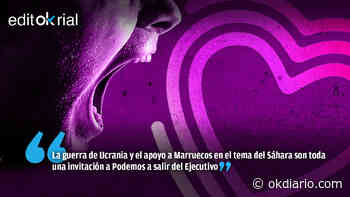 Sánchez le pide a gritos a Podemos que rompa la coalición de Gobierno - Okdiario