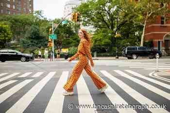 Rossendale: Dancer moved to New York and has worked with Vogue