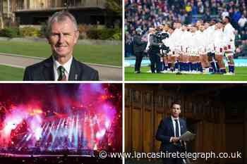 The earnings and gifts declared by Lancashire MPs in 2022