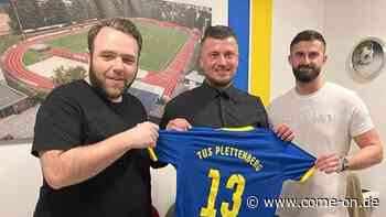 Fisnik Zejnullahu wechselt vom RSV Meinerzhagen zum TuS Plettenberg - come-on.de