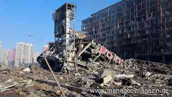 Das Undenkbare denken: Der Krieg in der Ukraine betrifft deutsche Unternehmen stärker, als viele glauben