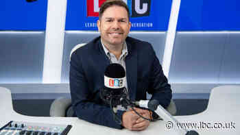 Dean Dunham: What to hope for in Sunak's Spring Statement amid 'perfect financial storm' - LBC