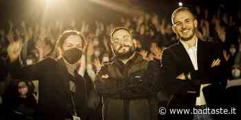 Altrimenti ci arrabbiamo, Niccolò Celaia presenta il film all’Arcadia di Melzo: “Il nostro omaggio” - BadTaste.it TV