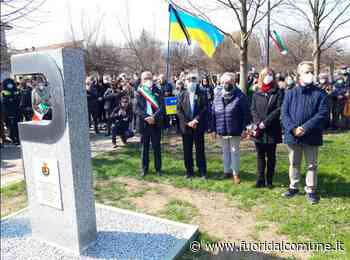 A Melzo il 20 marzo inaugurato il monumento in memoria delle vittime del Covid-19 - Fuoridalcomune.it