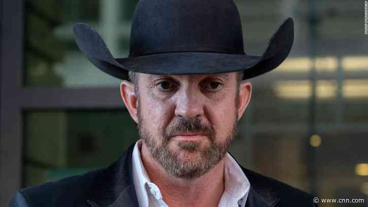 Judge finds January 6 defendant guilty of trespassing on Capitol grounds - CNN