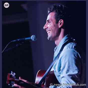 Griffin Anthony performs this Sunday at Aquila's Nest Vineyards - HamletHub