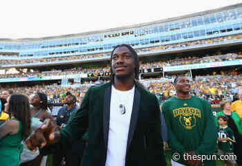 Robert Griffin III Knows Who Falcons’ Next Quarterback Should Be - The Spun