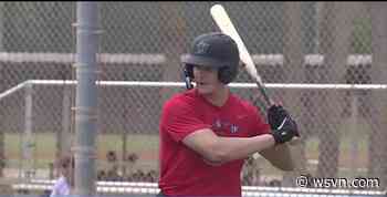 Griffin Conine, son of Mr. Marlin Jeff Conine, carves his own path in minor league - WSVN 7News | Miami News, Weather, Sports | Fort Lauderdale