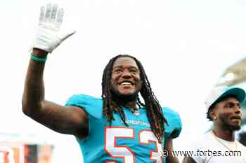 Shaquem Griffin May Be Unsigned, But He Is Still Making Major Contributions - Forbes