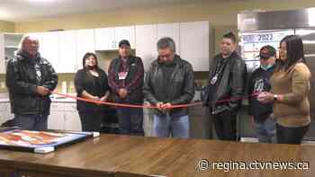 'We've been having a lot of funerals': Cote First Nation opens Indigenous-led, on-reserve detox program - CTV News Regina