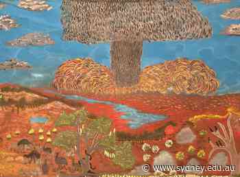 Art and Activism in the Nuclear Age - The University of Sydney School of Architecture, Design and Planning - University of Sydney