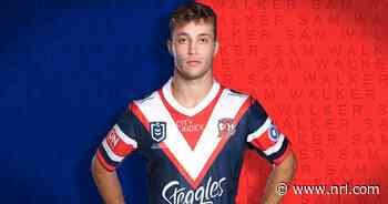 NRL 2022: Sam Walker, Sydney Roosters, Rookie Reflections - NRL.COM