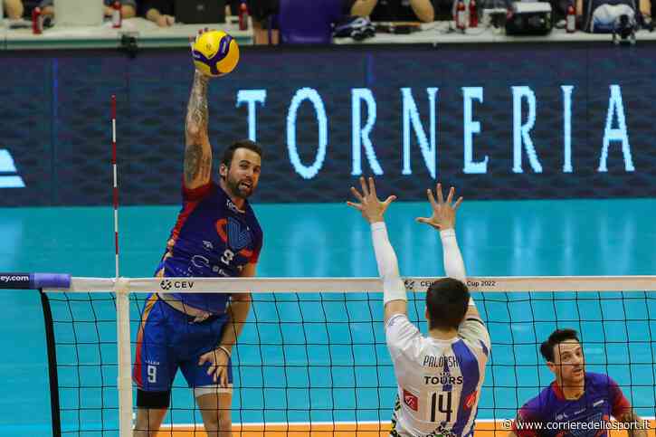 Cev Cup: Monza in Francia per conquistare il trofeo - Corriere dello Sport