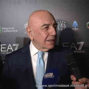 Galliani: "Scudetto al Milan e Monza in A" - Sport Mediaset